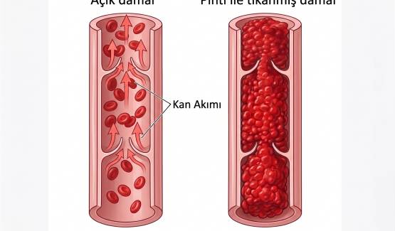 Akut Derin Ven Trombozu